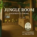 Les De Paulette - A Themes - Jack Sparrow - Jungle - Ranch - Zen Sainte-Marie