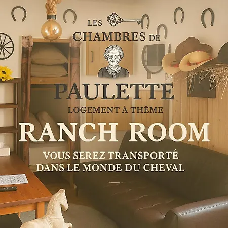 Les De Paulette - A Themes - Jack Sparrow - Koh Lanta - Harry Potter - Zen 3*
