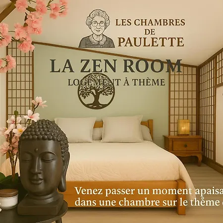 Les De Paulette - A Themes - Jack Sparrow - Koh Lanta - Harry Potter - Zen