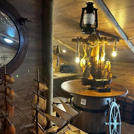 Les Chambres de Paulette Chambres à Thème Jack Sparrow