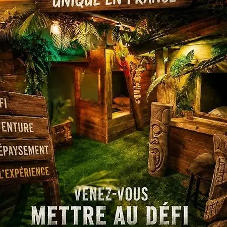 Les De Paulette - A Themes - Jack Sparrow - Koh Lanta - Harry Potter - Zen Sainte-Marie-la-Mer