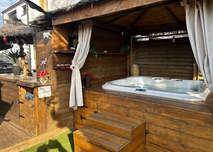 Les De Paulette - A Themes - Jack Sparrow - Jungle - Ranch - Zen